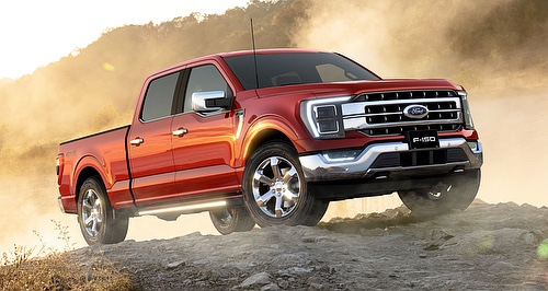 F-150 buyers could face lengthy waits, steep price