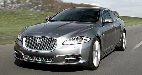 First Oz drive: Jaguar’s big cat now on the prowl