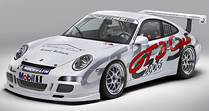Porsche 911 GT3 Cup lobs Down Under