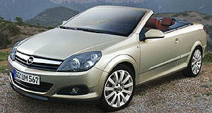 First look: Astra blows its top
