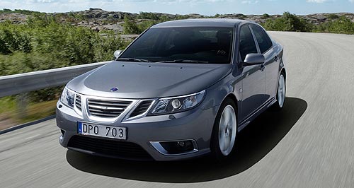BMW power for Saab’s next 9-3