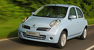 First drive: Nissan Micra has hit potential