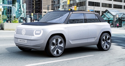 VW dithers over tiniest EV: report
