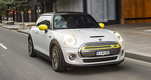 Mini set for expansion as it goes electric: report