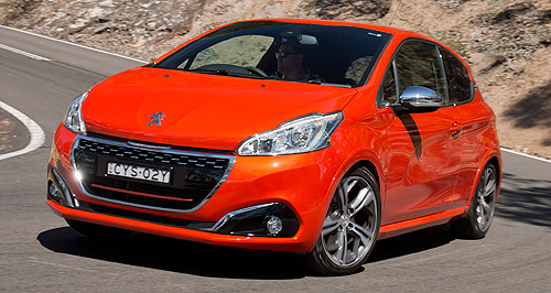 Driven: Peugeot revamps 208 range