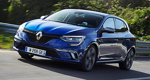 First drive: Renault lifts Megane
