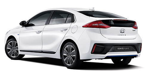More details for Hyundai Ioniq