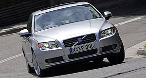 First Oz drive: Volvo gets serious with S80