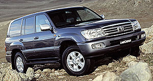 First drive: LandCruiser cements its credentials