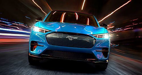 Electric ‘Stang priced from $80k