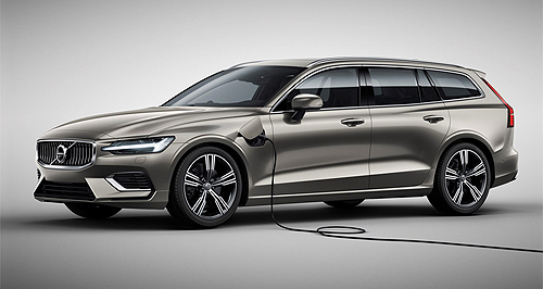 Half of Volvos to be EVs by 2025