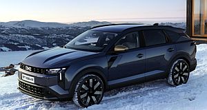 New crossover blends SUV practicality, wagon versatility, and sedan efficiency; Australia a ‘maybe'