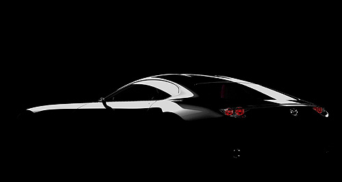 Tokyo show: Mazda previews new sportscar