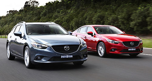 Mazda warns of global price rises
