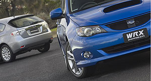 Subaru: Down, but not out