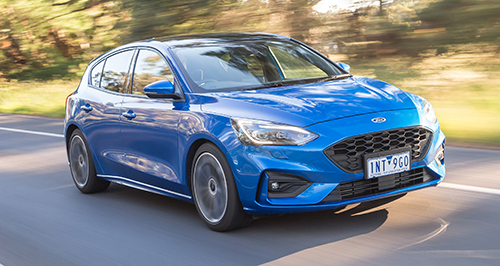 Ford Australia targets sales growth in 2019
