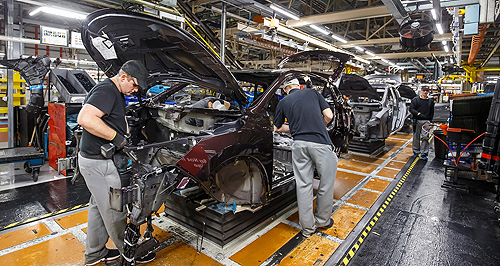 Post-Brexit UK car manufacturing looks safer