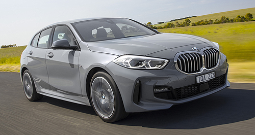 BMW introduces downloadable vehicle upgrades
