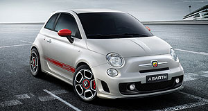 First look: Hot Fiat 500 Abarth for Geneva