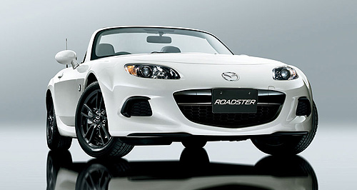 AIMS: Mazda opens facelifted MX-5 order books