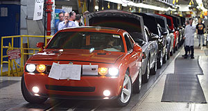 GM and Chrysler merger imminent