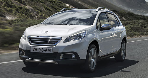 First drive: Peugeot gets it right with 2008