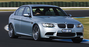 First drive: BMW M3 mania now with four doors