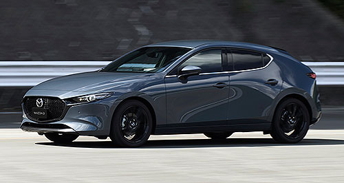 Mazda predicts stagnant new-car market in 2019