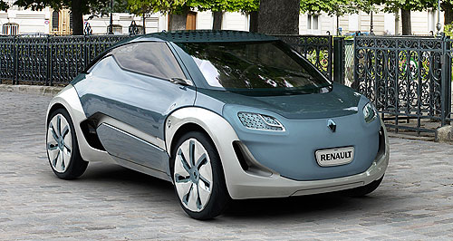 Renault fortifies Oz commitment