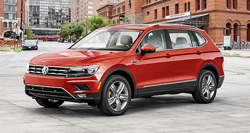 VW waits for future SUV sales boom