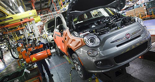 Fiat takes majority share in Chrysler