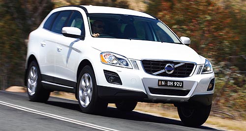 Mercedes-Benz, Volvo and Jaguar issue recalls