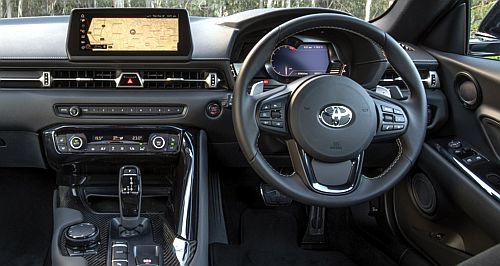Toyota hot-hatches to gain auto option