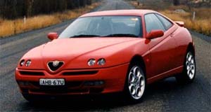 Alfa GTV V6 six-speed due in July