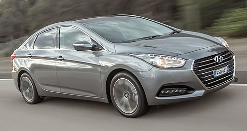 Driven: Hyundai shakes up i40 range