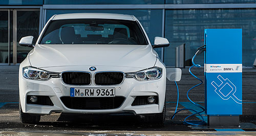 BMW plug-in pricing revealed