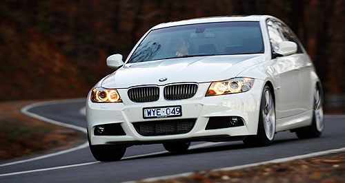First drive: BMW 3 Series gains hot-shot diesel