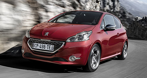 First drive: Behind the wheel of Peugeot’s 208 GTi