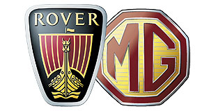 MG Rover sold