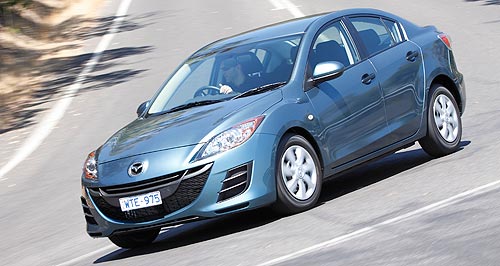 Price cuts for key Mazda models