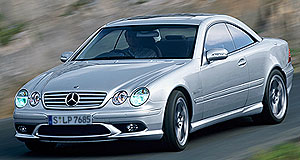First drive: CL65 AMG prepares for take-off