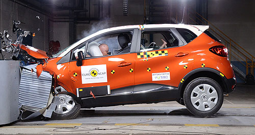 Renault Australia questions ANCAP relevance