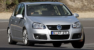 First drive: VW's Golf GT scales twin peaks
