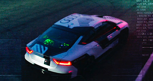 Driverless Audi RS7 to cut hot laps at Hockenheim
