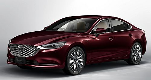 Mazda defends age of some products
