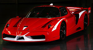 FXX Research and Development extended
