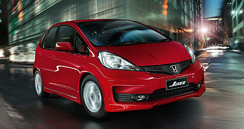 Honda aims to double sales by 2017
