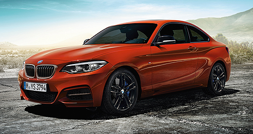 BMW announces driveaway pricing for M240i