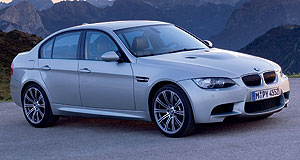 BMW M3 sedan confirmed