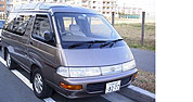 Spacia YR22 (Mk1 YR Tarago Series III)